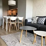 Apartment Sloneczny Z Garazem Przy Parku Kosciuszki