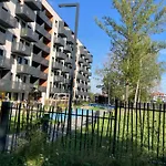 Sloneczny Z Garazem Przy Parku Kosciuszki Appartement *