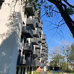 Appartement Sloneczny Z Garazem Przy Parku Kosciuszki Katowice