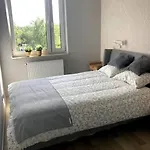 Sloneczny Z Garazem Przy Parku Kosciuszki Appartement Katowice