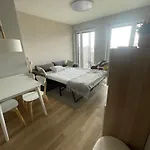 Sloneczny Z Garazem Przy Parku Kosciuszki *