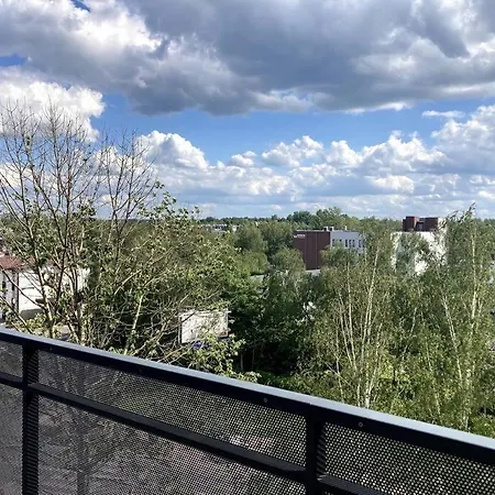 Daire Sloneczny Z Garazem Przy Parku Kosciuszki Katoviçe
