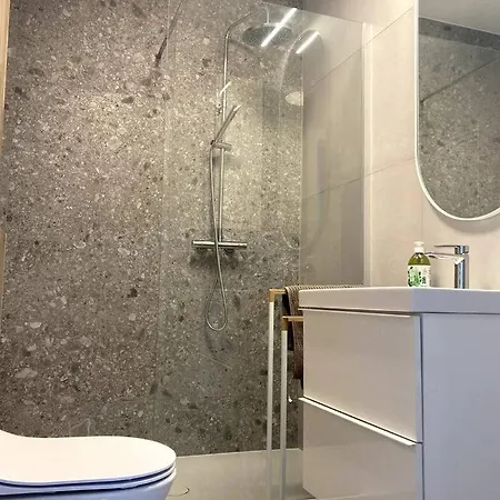 Apartment Sloneczny Z Garazem Przy Parku Kosciuszki