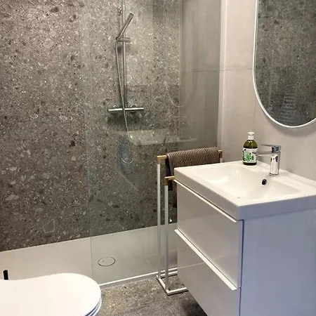 Appartement Sloneczny Z Garazem Przy Parku Kosciuszki
