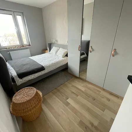 Appartement Sloneczny Z Garazem Przy Parku Kosciuszki *