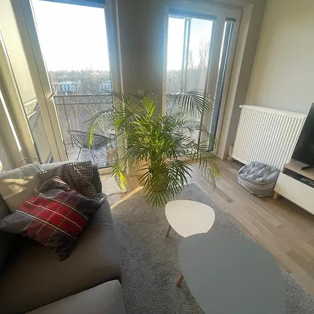 Appartement Sloneczny Z Garazem Przy Parku Kosciuszki