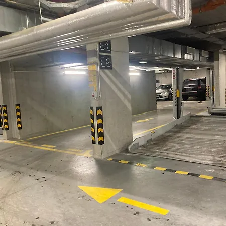 Sloneczny Z Garazem Przy Parku Kosciuszki Apartament Katowice