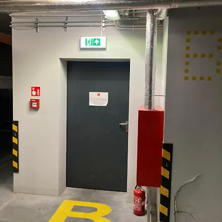 Apartament Sloneczny Z Garazem Przy Parku Kosciuszki Katowice