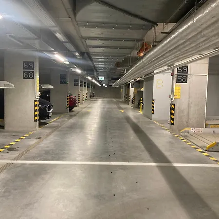 Sloneczny Z Garazem Przy Parku Kosciuszki *