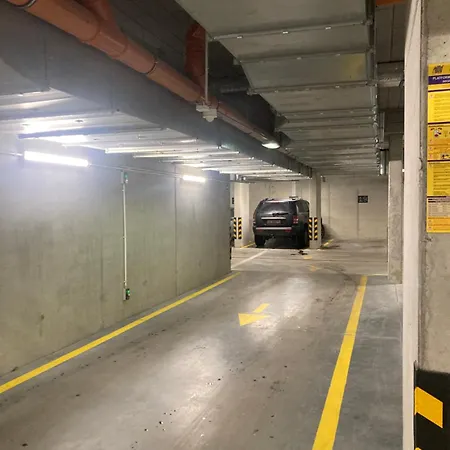 Sloneczny Z Garazem Przy Parku Kosciuszki Apartment *