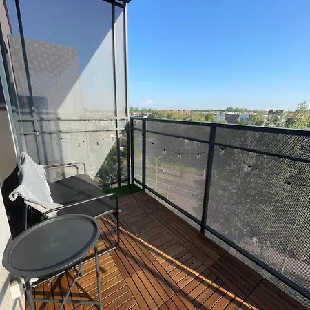 Apartment Sloneczny Z Garazem Przy Parku Kosciuszki *