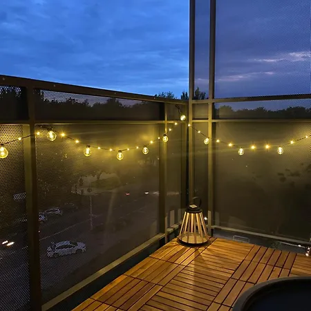 Appartement Sloneczny Z Garazem Przy Parku Kosciuszki Katowice
