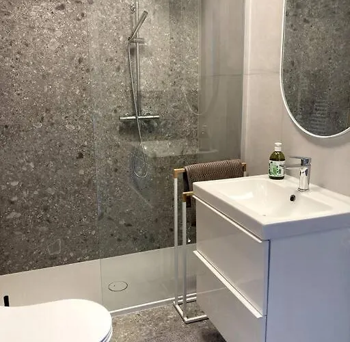 Appartement Sloneczny Z Garazem Przy Parku Kosciuszki