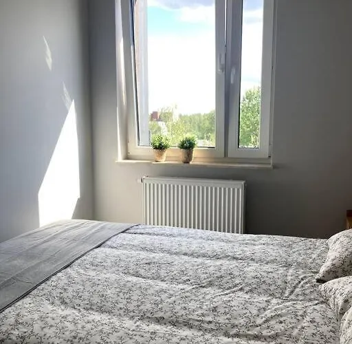 Sloneczny Z Garazem Przy Parku Kosciuszki Katovice