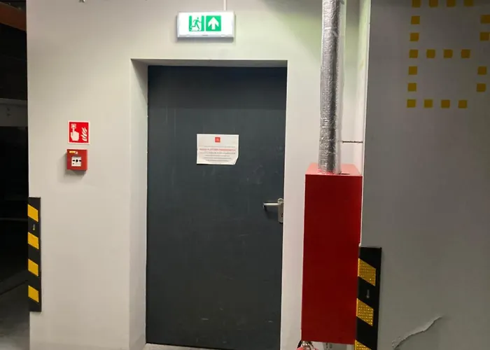 Apartmán Sloneczny Z Garazem Przy Parku Kosciuszki Katovice