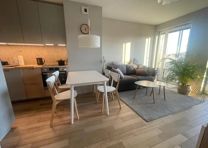 Sloneczny Z Garazem Przy Parku Kosciuszki * Katovice