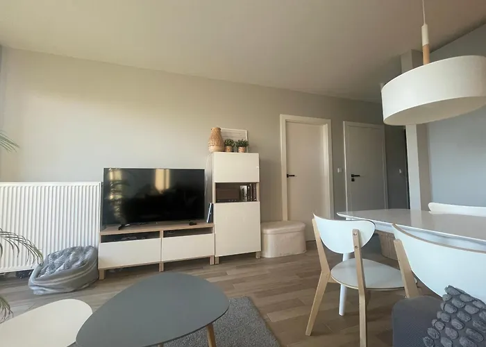 Sloneczny Z Garazem Przy Parku Kosciuszki